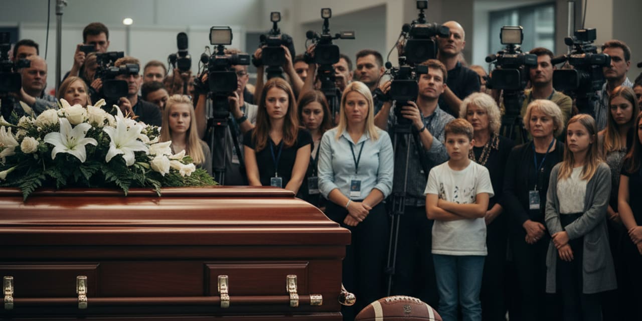 Tłumy żegnają Jacka Magierę. Odszedł człowiek prawy i oddany piłce