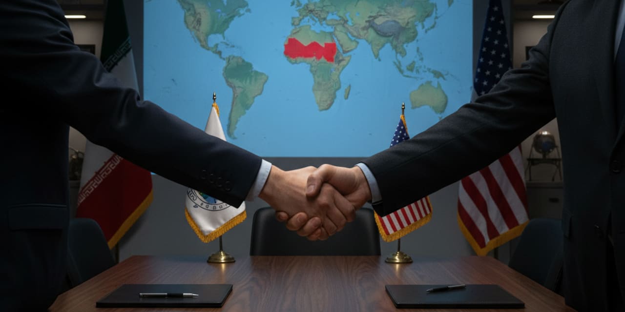 Iran przedstawił USA nową propozycję: otwarcie cieśniny Ormuz przed negocjacjami nuklearnymi