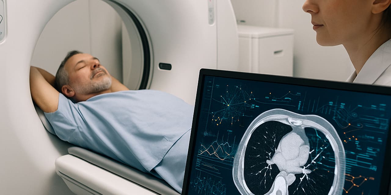 Szybciej, dokładniej, taniej – rewolucja w tomografii już trwa