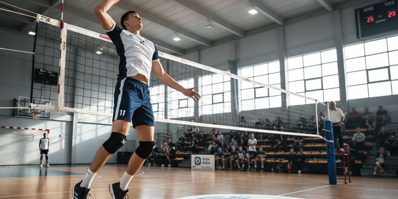 Wojciech Gajek przenosi się do Francji: oficjalny transfer do Le Plessis Robinson VB