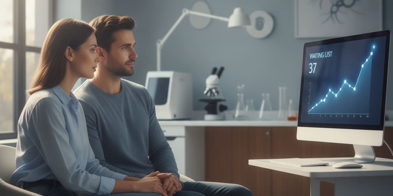 NIK w klinikach in vitro: miliony w grze, a pacjent na liście oczek