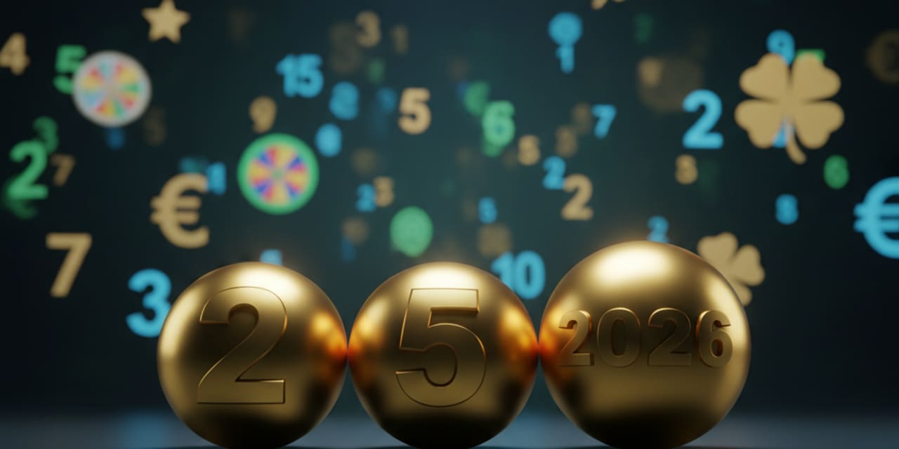 Wyniki Lotto 25 kwietnia 2026: Ekstra Pensja, Ekstra Premia, Kaskada, Mini Lotto, Multi Multi