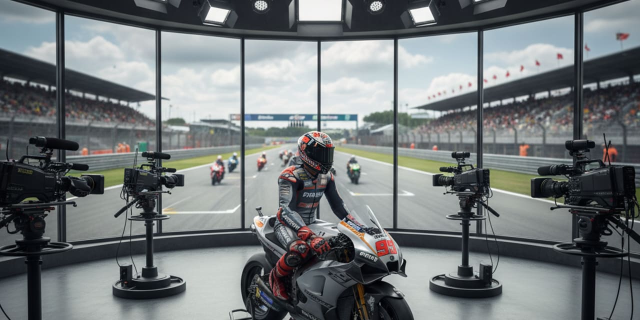 MotoGP: Grand Prix Katalonii 2026 – transmisja TV i stream online