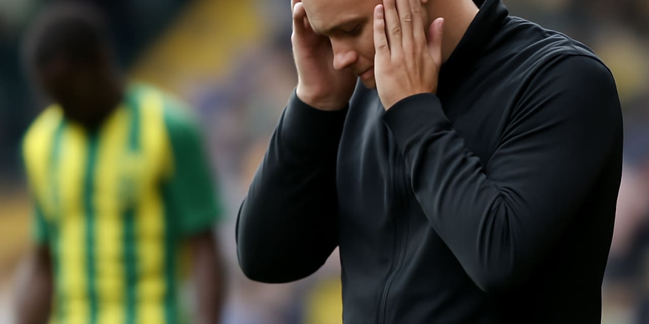 Tragiczny debiut Feio w Portugalii — historyczna porażka CD Tondela
