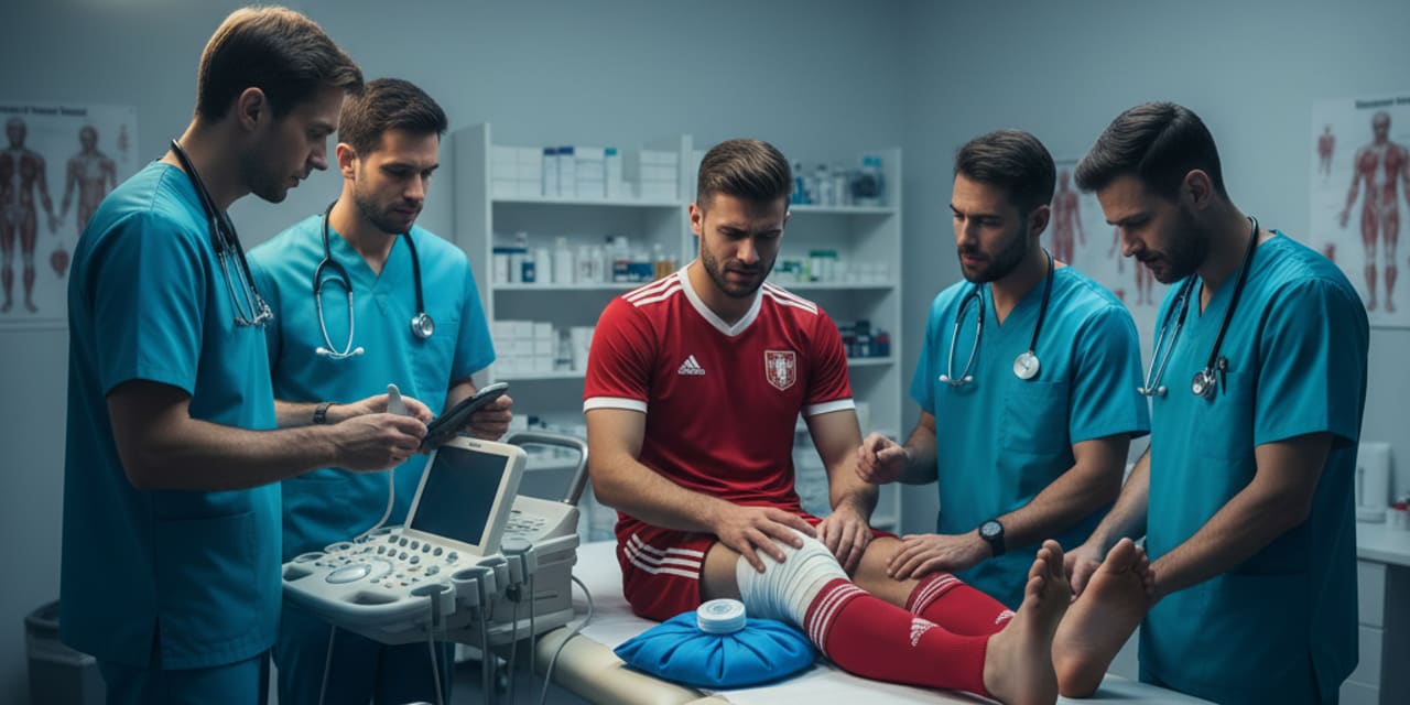 Problemy lidera polskiej reprezentacji przed MŚ: "Wszystko w rękach lekarzy"