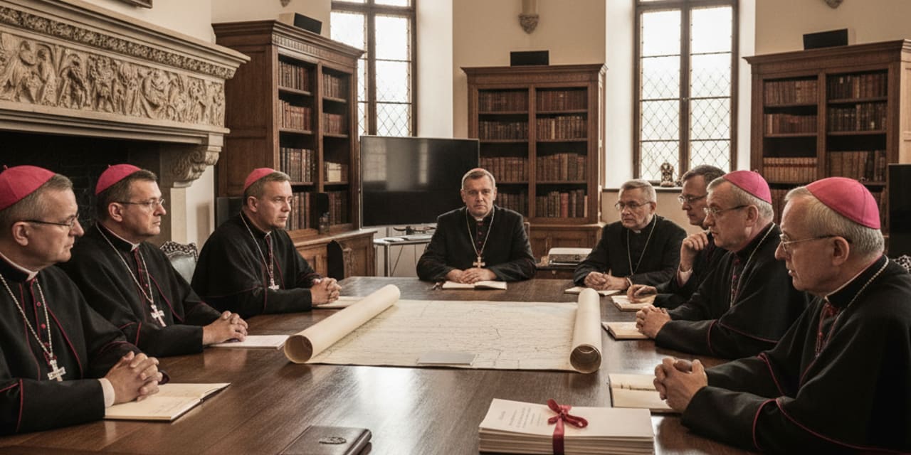 Biskupi powołali grupę kryzysową — przygotowania na wypadek wojny w Polsce