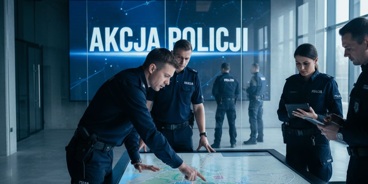 Masowa akcja policji w Niemczech: naloty na Hells Angels w 28 miastach