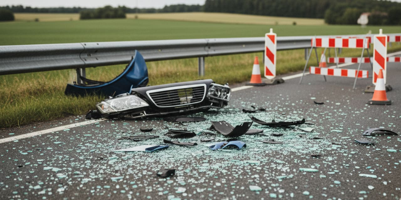 Łukasz Litewka zginął w wypadku. Zatrzymano 57-letniego kierowcę — nowe ustalenia
