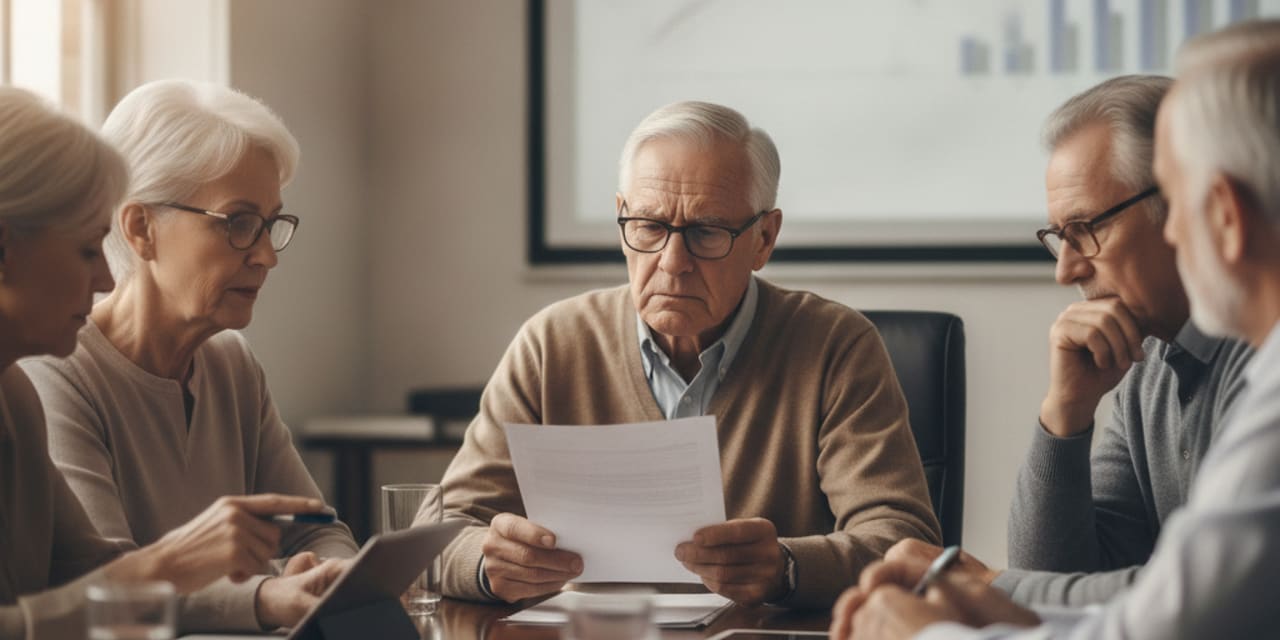 Czy seniorzy dostaną mniej niż liczyli? Prognozy waloryzacji emerytur na 2027 rok