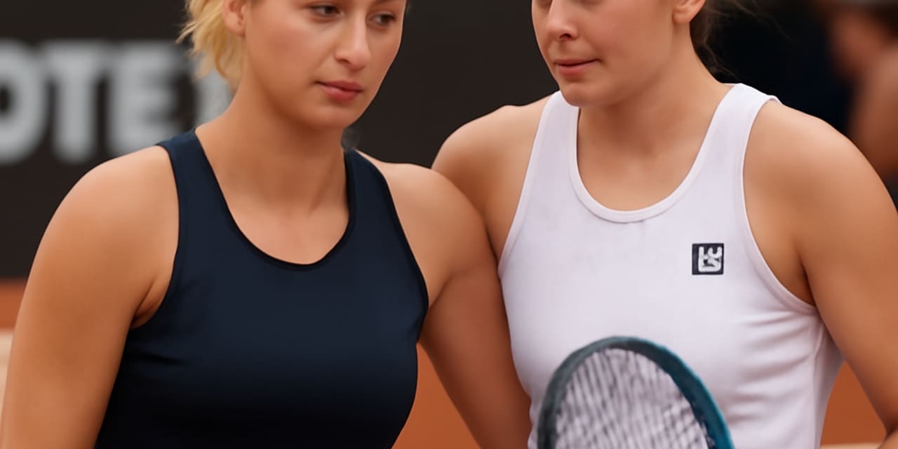 Finał nie dla polskiej tenisistki — Piter i Kempen odpadły w półfinale WTA 250 w Bogocie