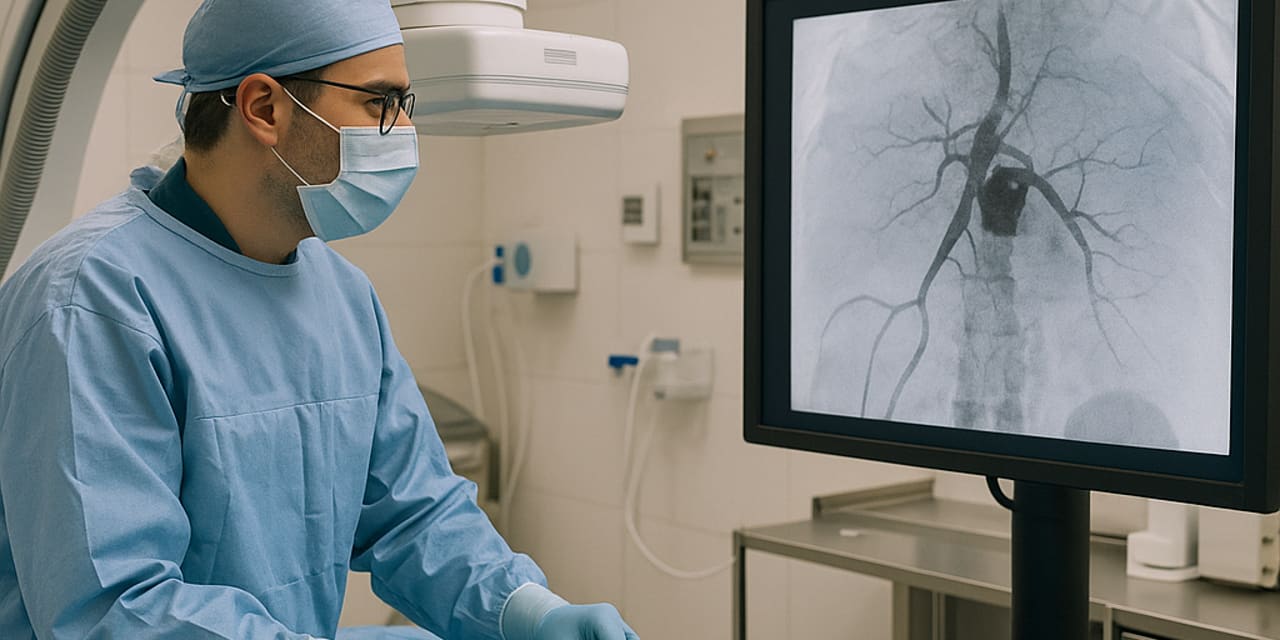 Łączy nowoczesną diagnostykę obrazową z leczeniem. Może zrewolucjonizować leczenie wielu chorób