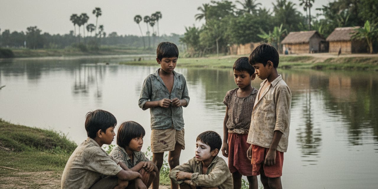 Odra w Bangladeszu: sześcioro dzieci zmarło w jeden dzień i co dalej