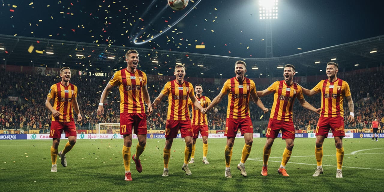 Szalony mecz w Białymstoku: Jagiellonia wraca na zwycięską ścieżkę