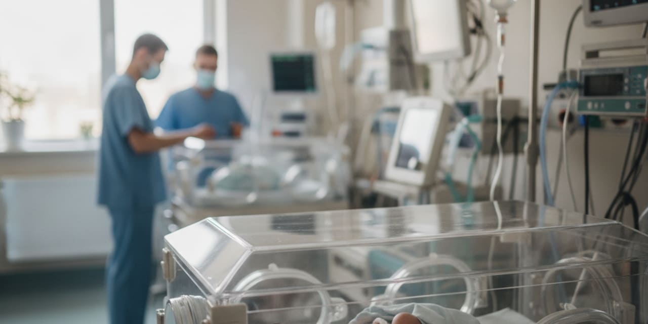 Ważyła mniej niż kilogram: przełomowy przypadek leczenia preterm Zosi w Białymstoku