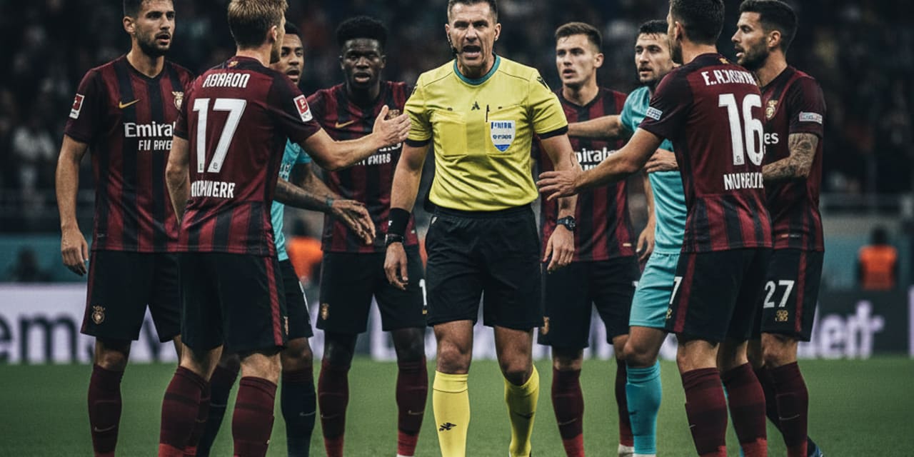 Sędzia meczu Barcelona – Atletico w ogniu krytyki. Co może grozić Istvanowi Kovacsowi?