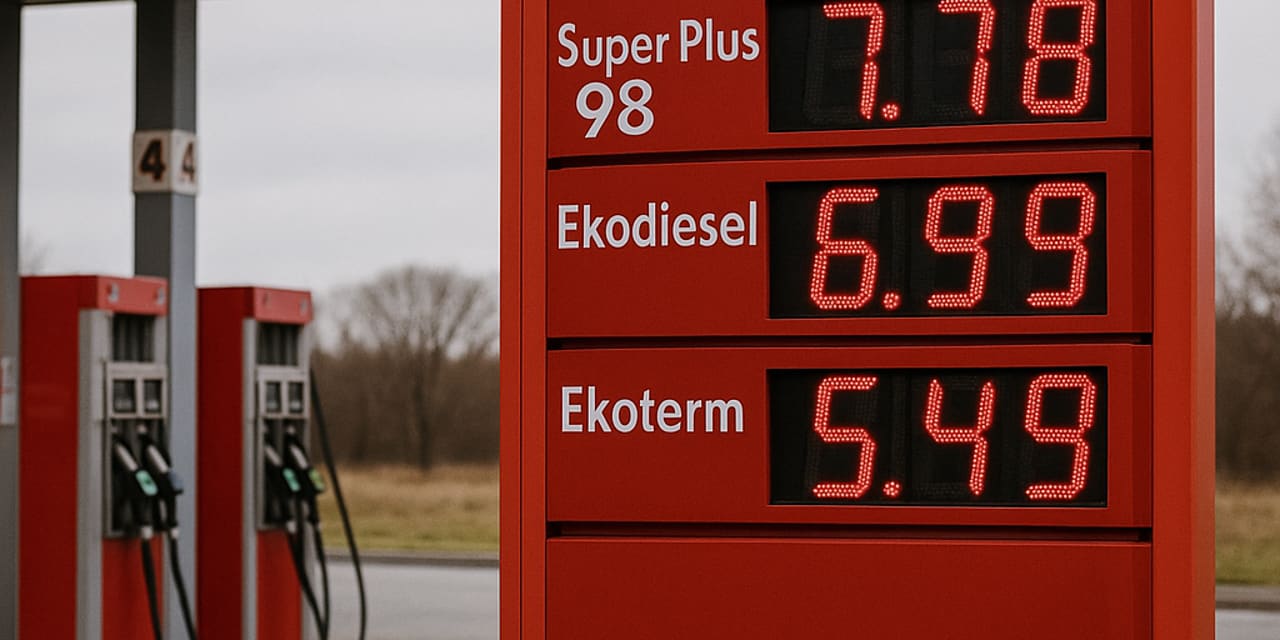 Orlen obniża ceny hurtowe paliw. Po raz pierwszy od początku wojny