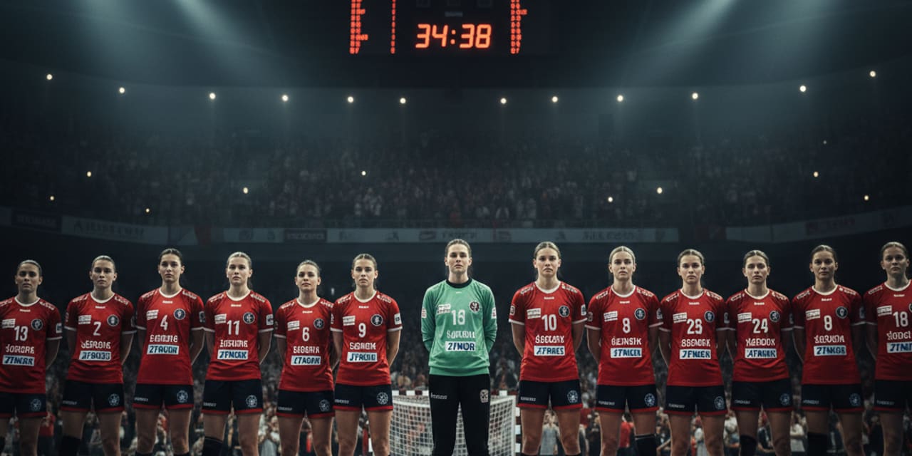 Polki nie awansowały do Final Four po porażce 34:38 z Rumunią