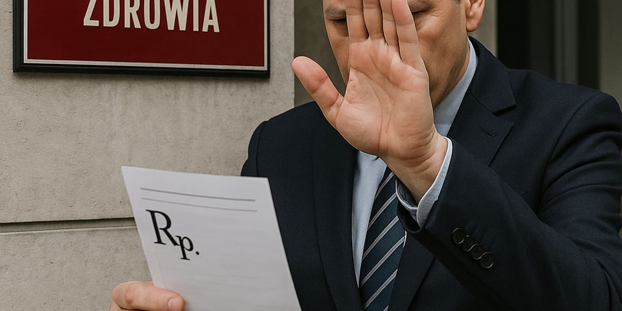 Ministerstwo Zdrowia mówi „nie” wiecznym e‑receptom — dlaczego to zagrożenie dla pacjentów