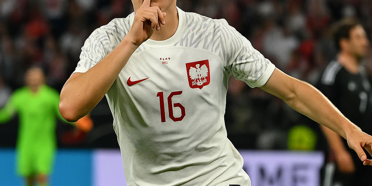 Kapitalny gol Jakuba Kamińskiego w Niemczech. Wymowny gest po trafieniu