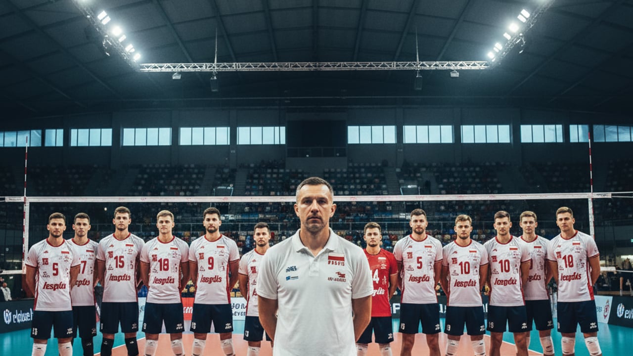 Skład reprezentacji Polski ogłoszony przez Lavarini – kto znalazł się w szerokiej kadrze?