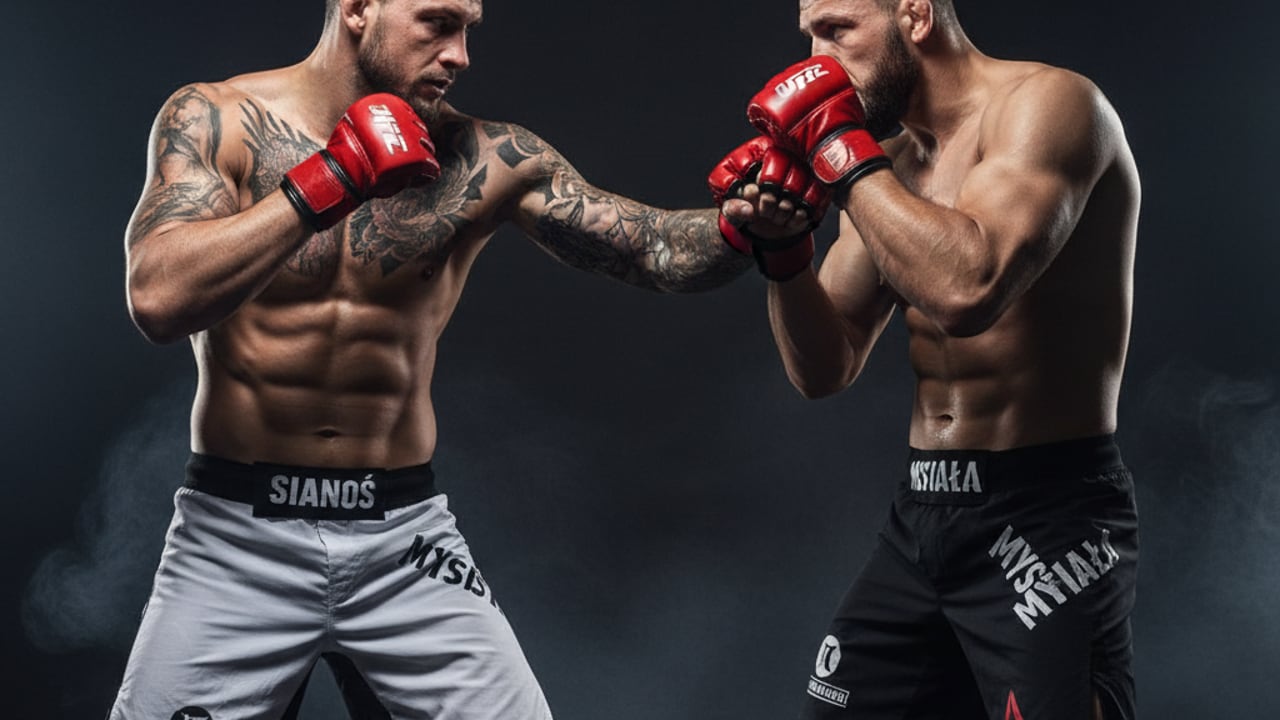 Babilon MMA 59: Sianos kontra Mysiała — ogłoszono walkę wieczoru