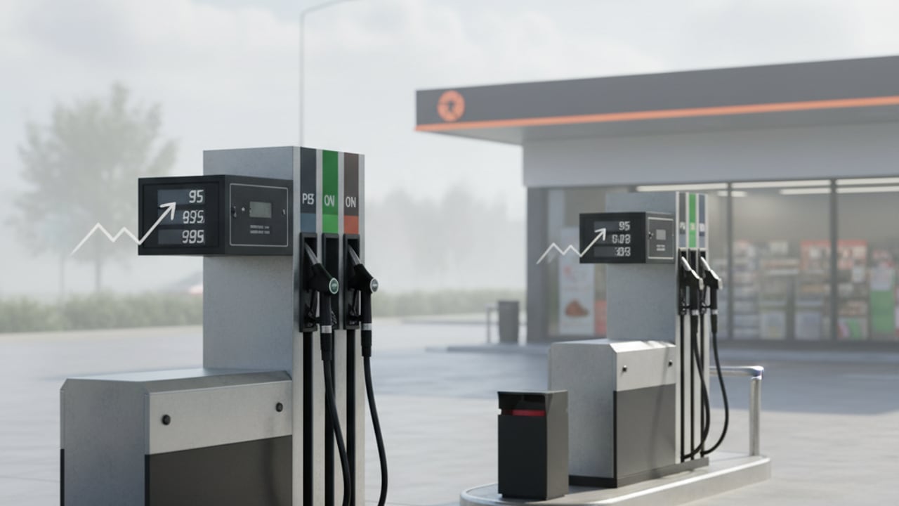 Maksymalne ceny paliw na piątek. Ile zapłacimy za benzynę i diesel?