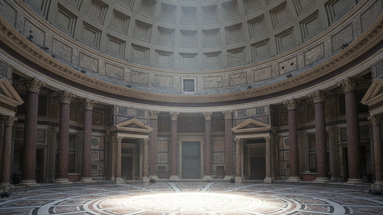 Panteon w Rzymie podnosi ceny biletów. Zmiana od 1 lipca