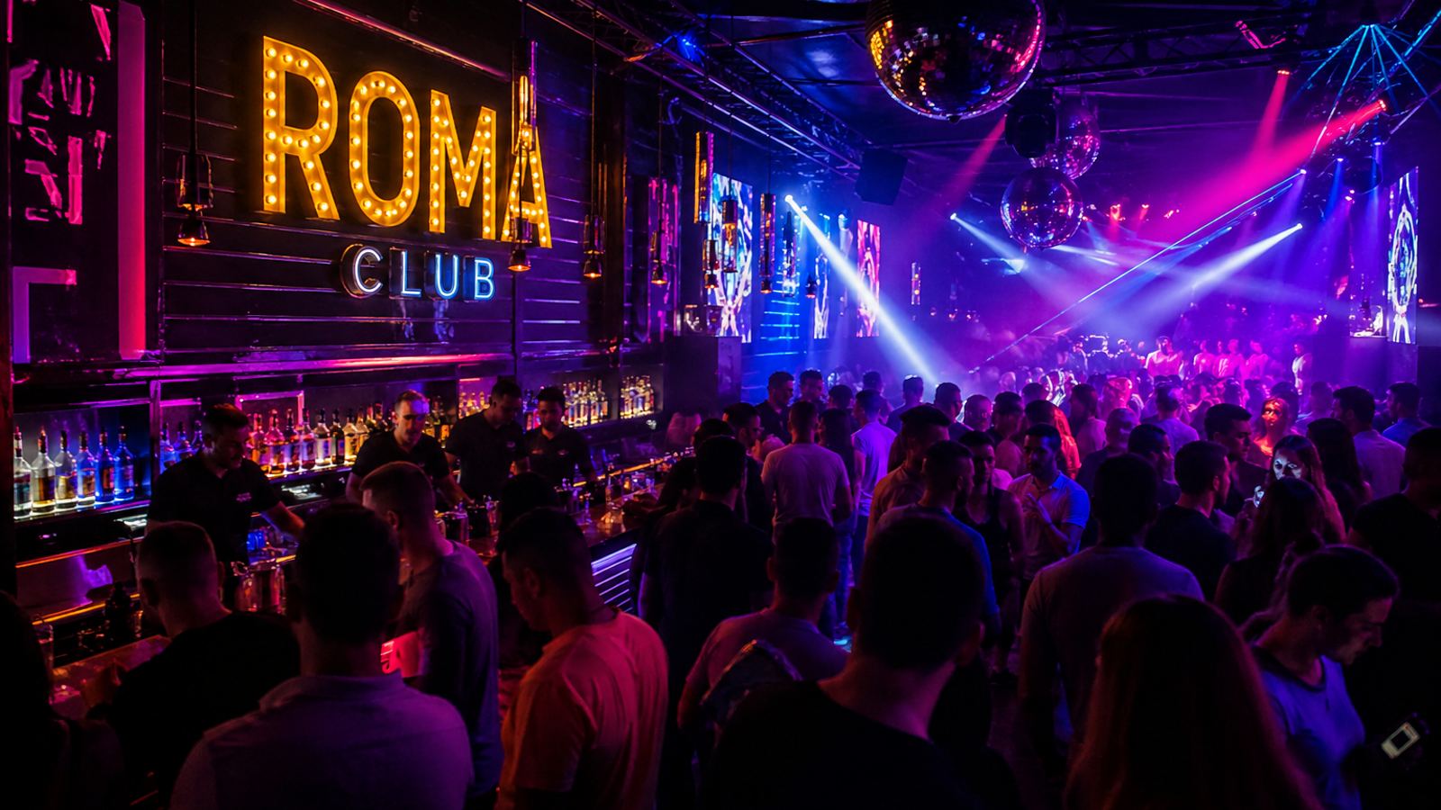 Roma Club Bartoszyce – najlepszy klub na weekend. Sprawdź, dlaczego warto tam być