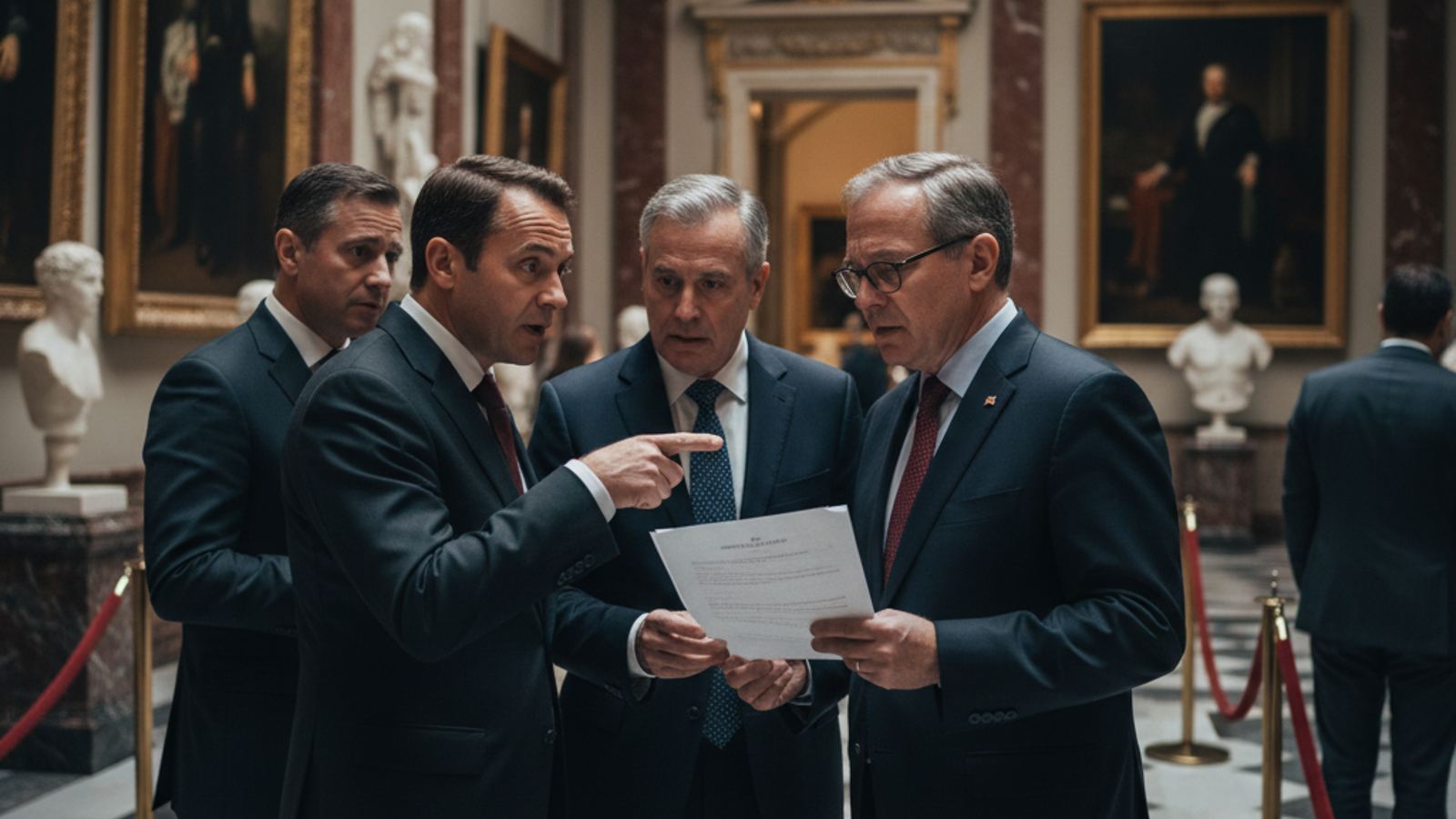 Skandal w wilanowskim muzeum: minister odwołuje dyrektora Muzeum Pałacu Króla Jana III w Wilanowie