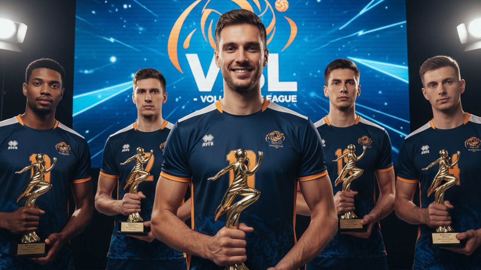 Oni najczęściej zdobywali nagrodę MVP. Ranking PlusLigi