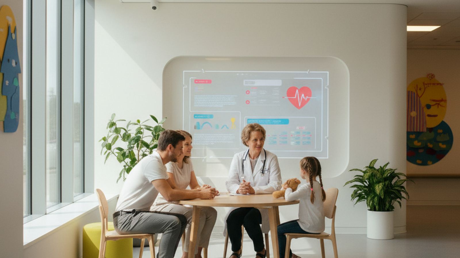 Pediatria po 20 latach: innowacje, rosnąca rola pacjentów i problem przejścia do opieki dorosłych