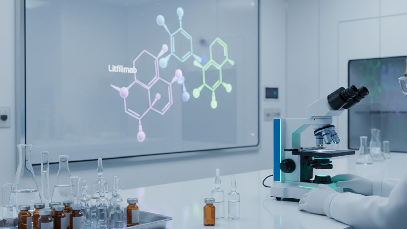 Litifilimab: nowe wyniki badań dają nadzieję na skuteczne leczenie tocznia rumieniowatego (CLE)