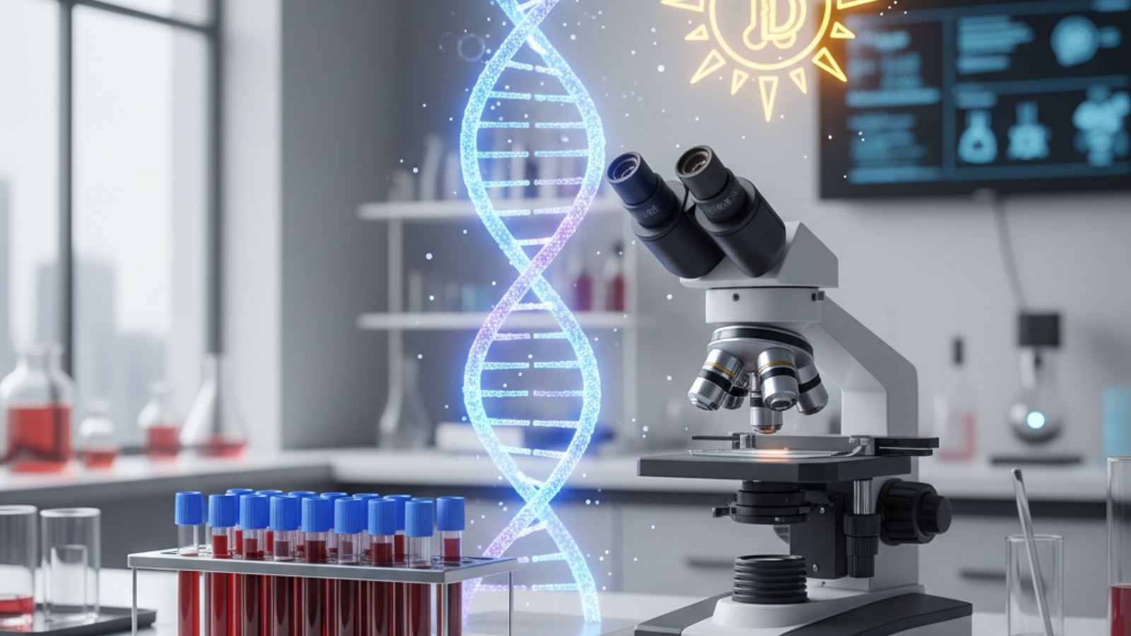 Witamina D może opóźniać rozwój cukrzycy. Kluczową rolę odgrywają warianty genetyczne