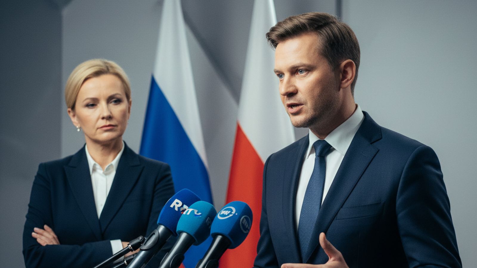 Rosja reaguje na zapowiedziane ćwiczenia Polski i Francji: "Relacje będą jeszcze bardziej nieprzyjazne"