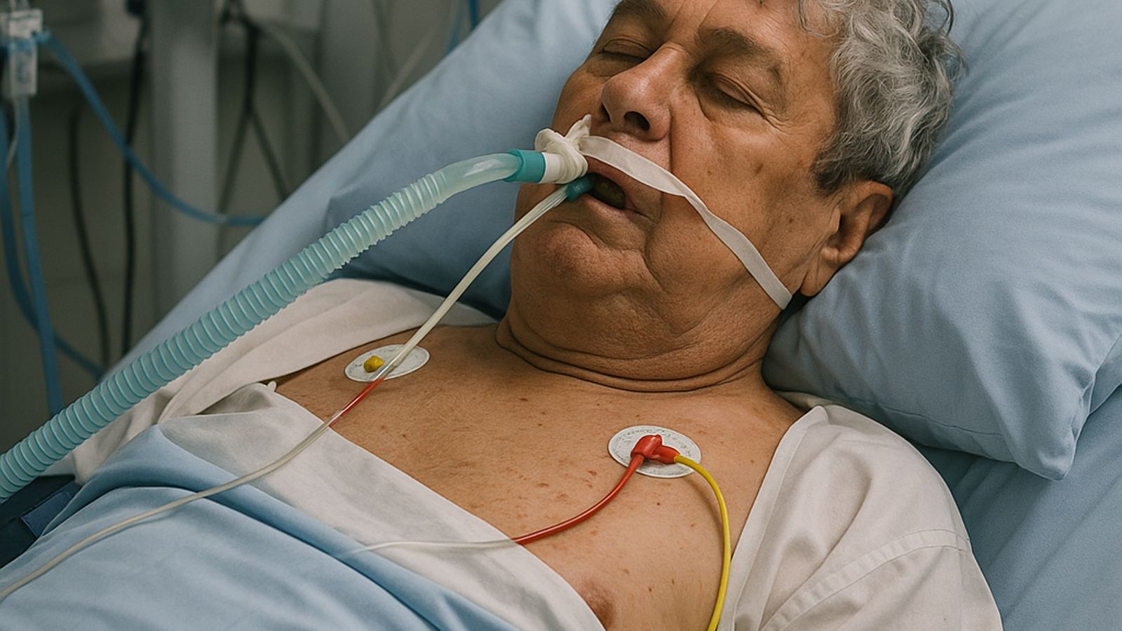 Mircea Lucescu w śpiączce po zawale — stan legendy futbolu krytyczny