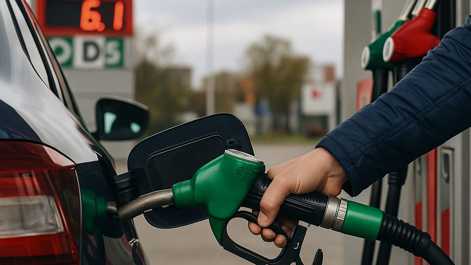 Orlen obniża ceny hurtowe paliw. Po raz pierwszy od początku wojny