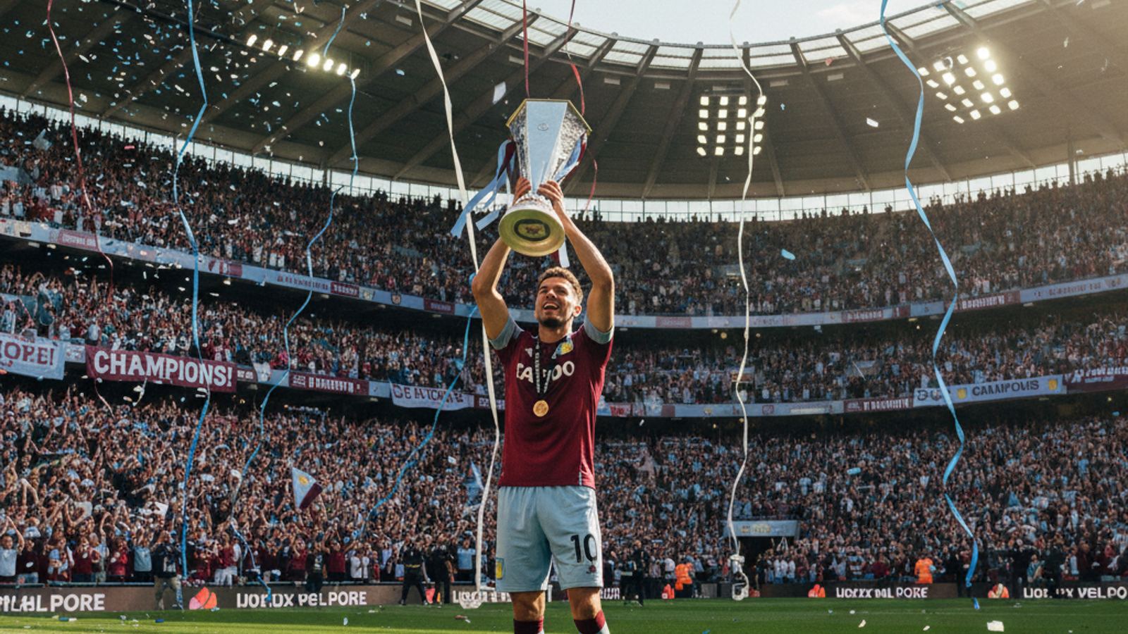 Matty Cash: Emery to geniusz. Triumph Aston Villi w Lidze Europy otwiera nowy rozdział