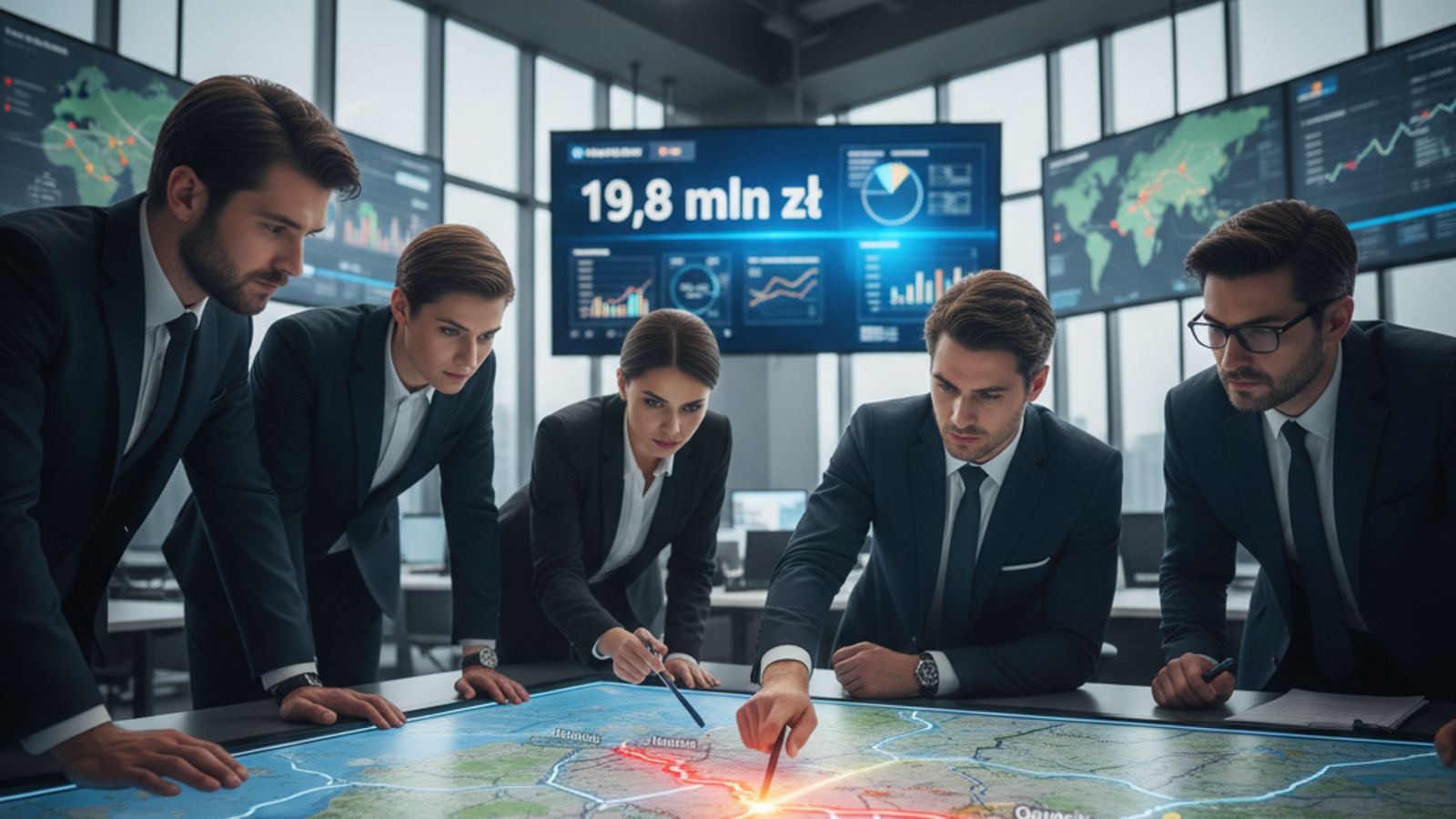52 godziny, 660 kilometrów i zebrane ponad 19,8 mln zł. Łatwogang dojechał do Gdańska