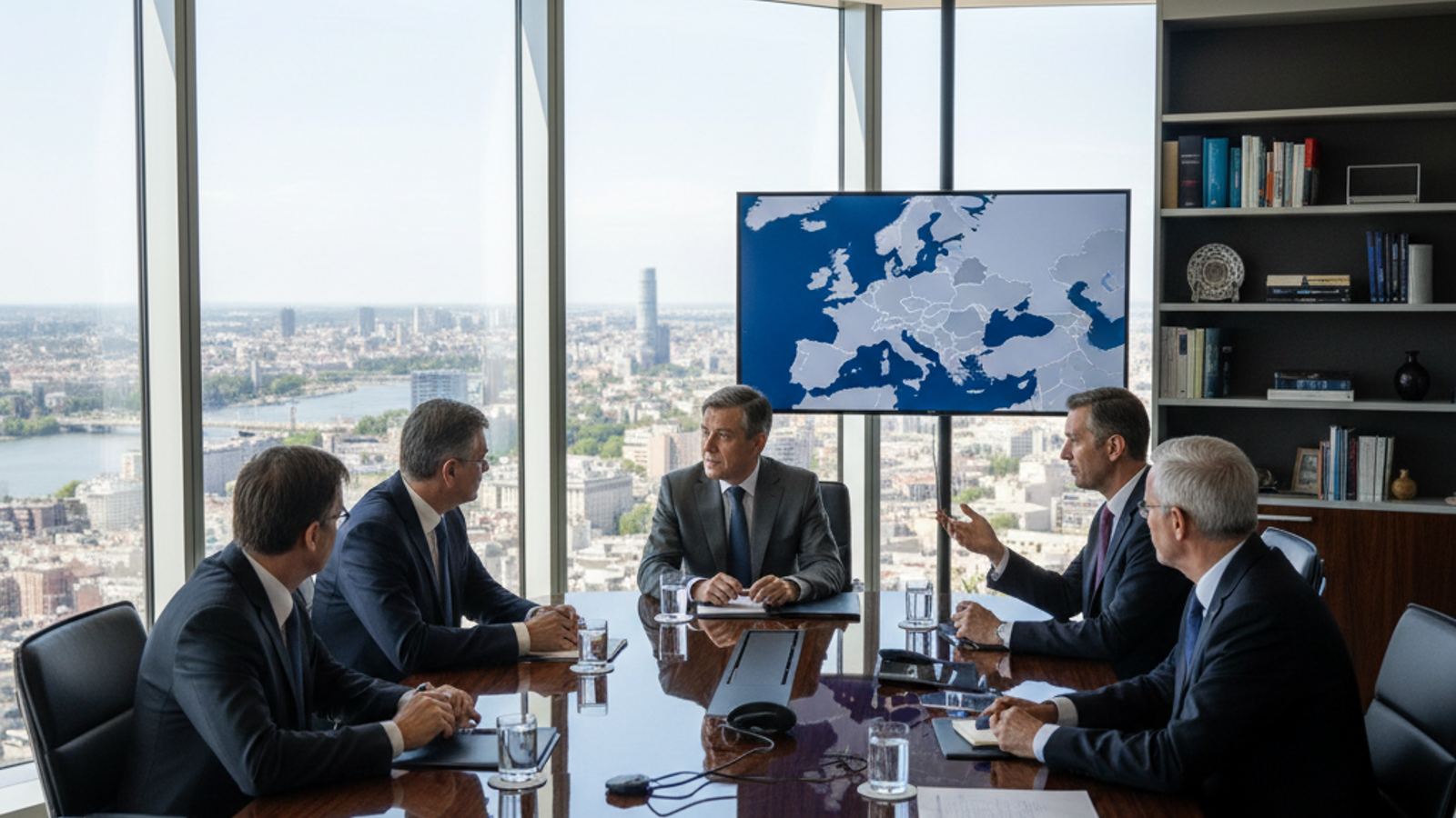 Tusk: możliwy atak Rosji w najbliższych miesiącach. UE musi stać się prawdziwym sojuszem