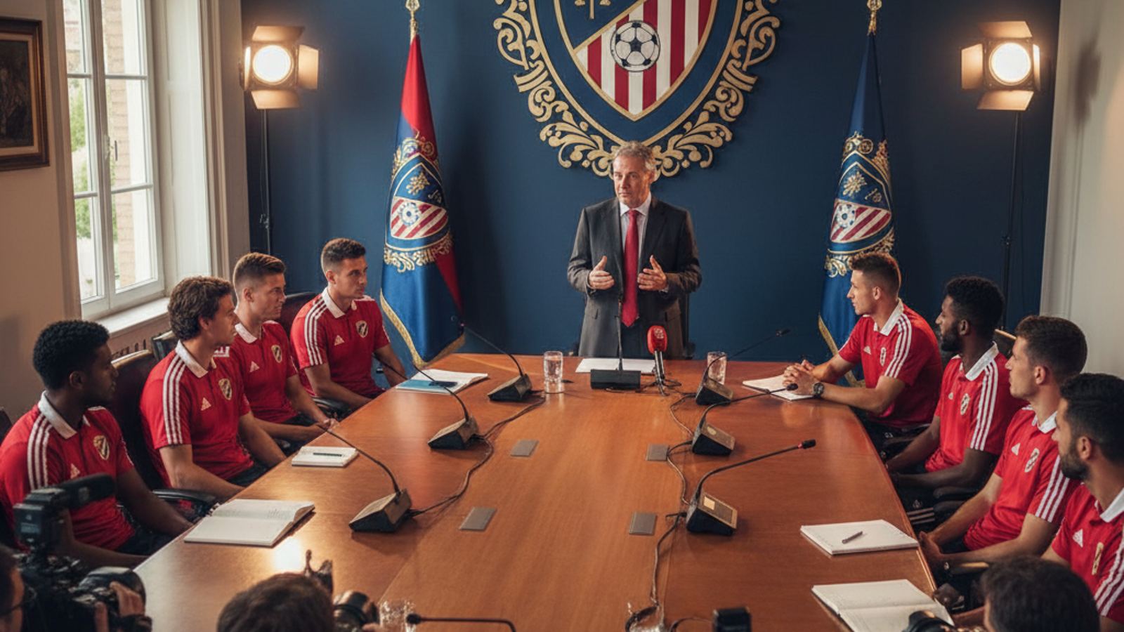 Skra wraca do europejskich pucharów. Prezes Bąkiewicz mówi wprost o planach