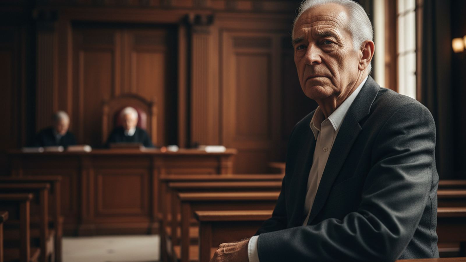Po 15 latach za kratami: "Nie zabiłem żony". 77-latek walczy o odzyskanie dobrego imienia