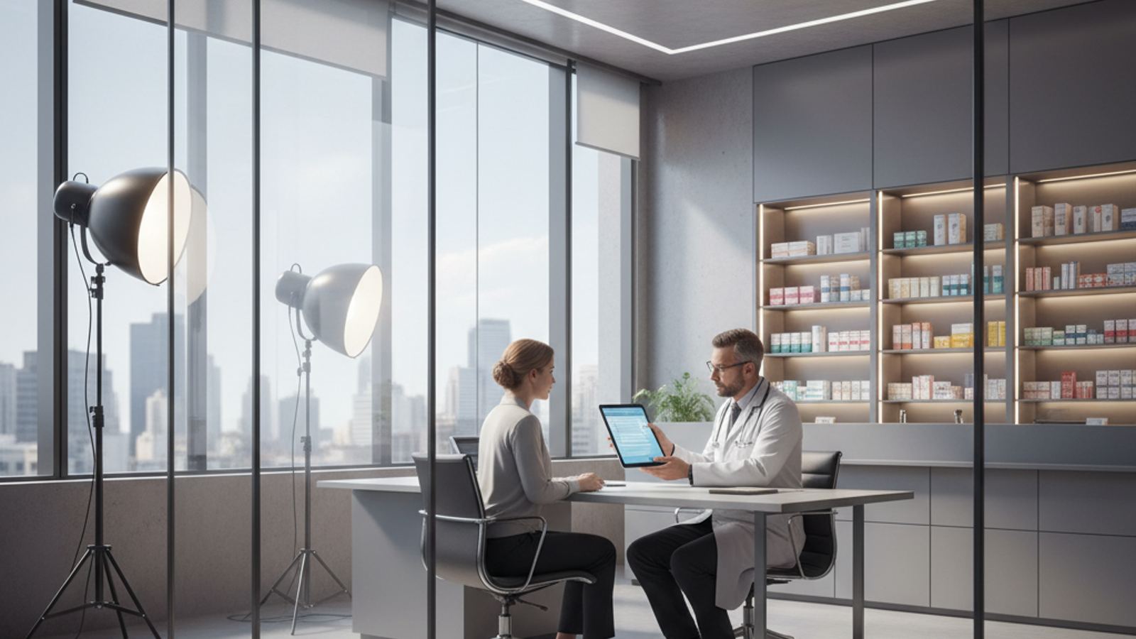 Jedna recepta w kilku aptekach — rząd zapowiada rewolucję w e‑receptach