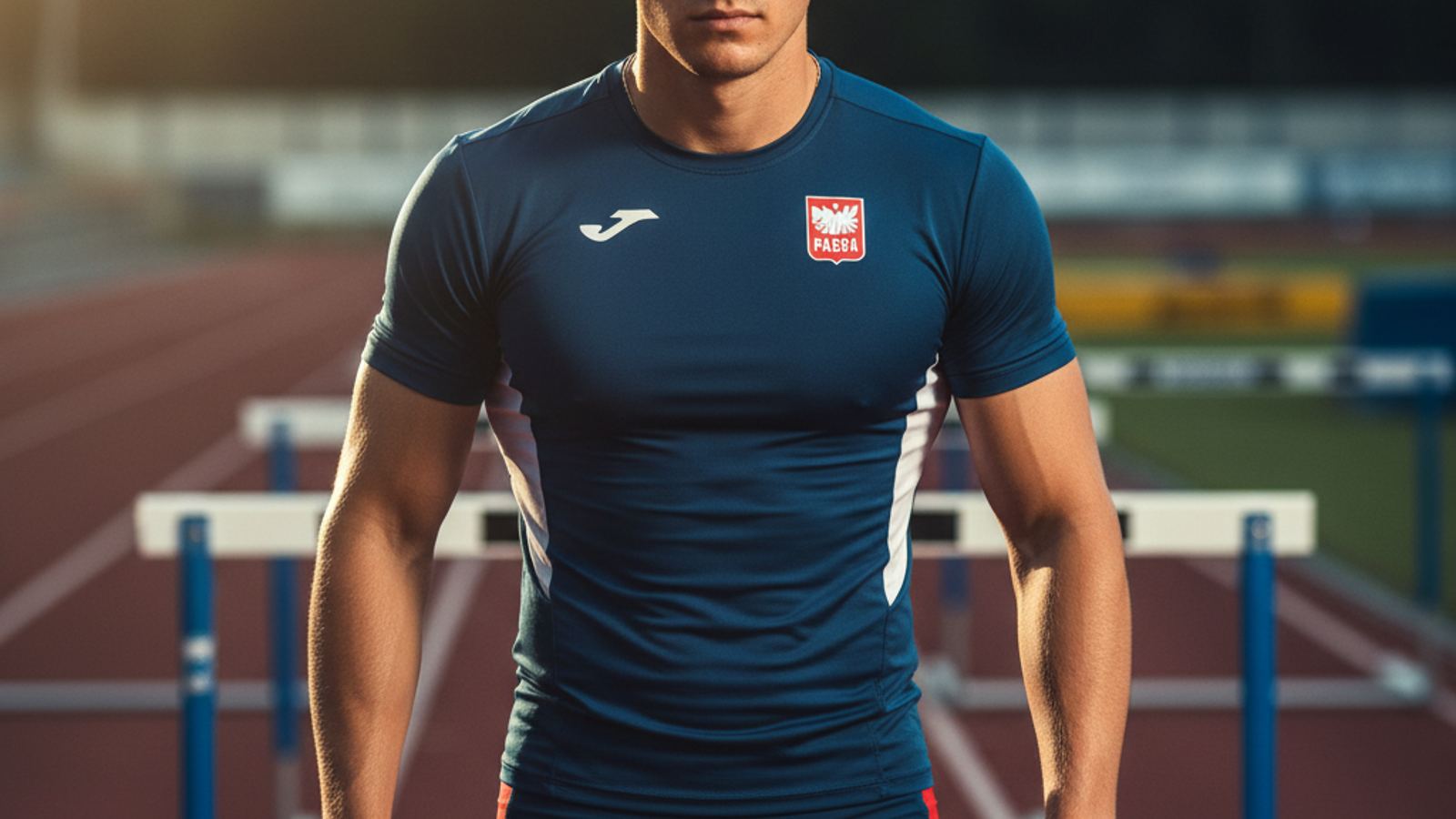 Polski rekordzista Jakub Szymański: "Chcemy walczyć o medal w Los Angeles"