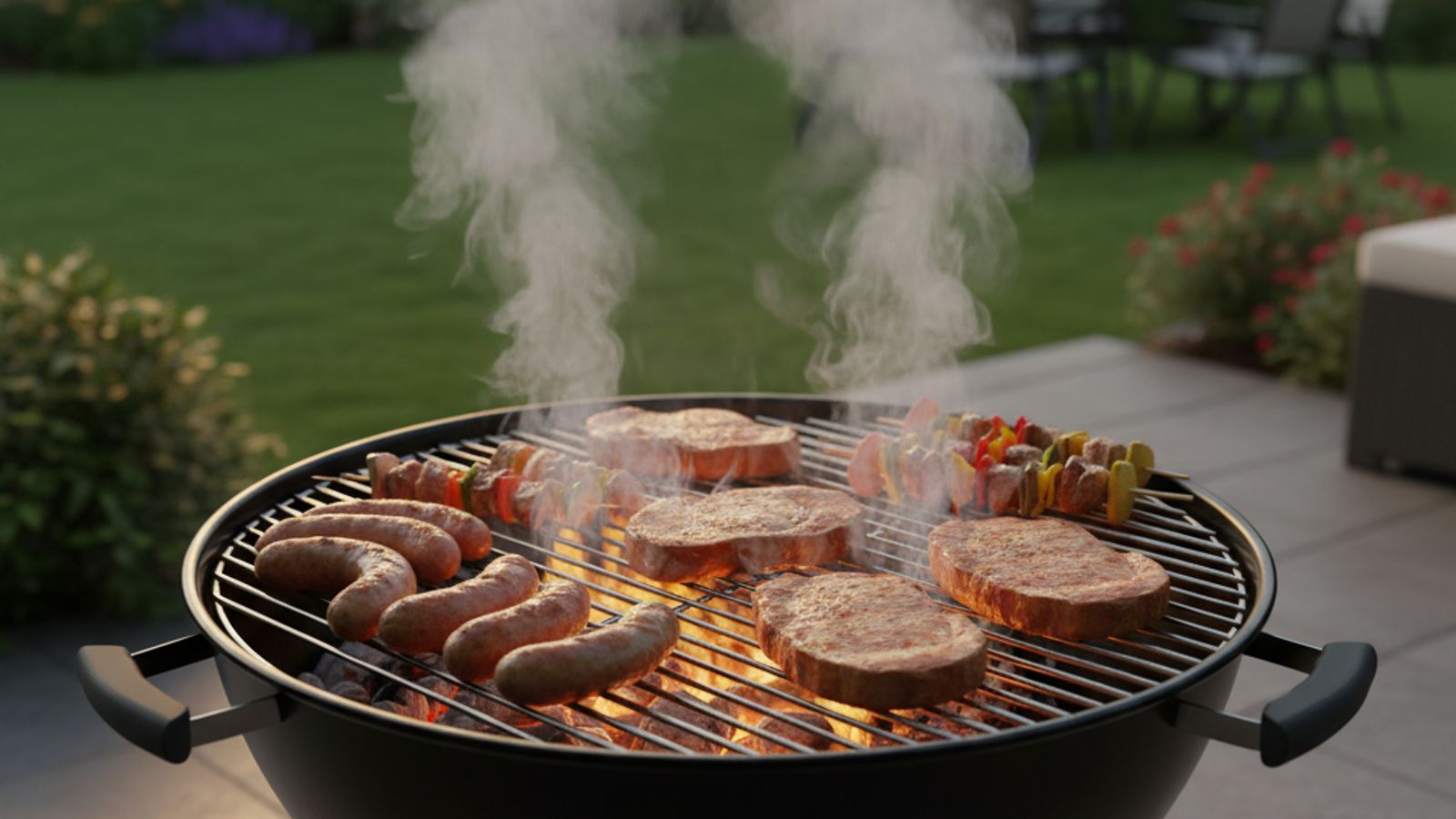 Rosnące ceny mięsa nie powstrzymają Polaków od grillowania. Ekspert: jakość ważniejsza niż cena