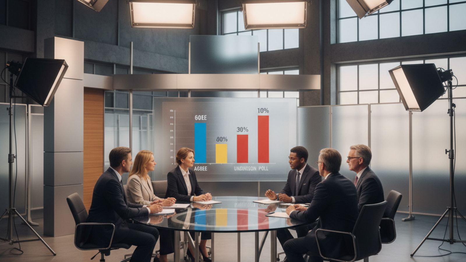 Polacy o prezydenturze Nawrockiego: sondaż pokazuje niemal równy podział opinii