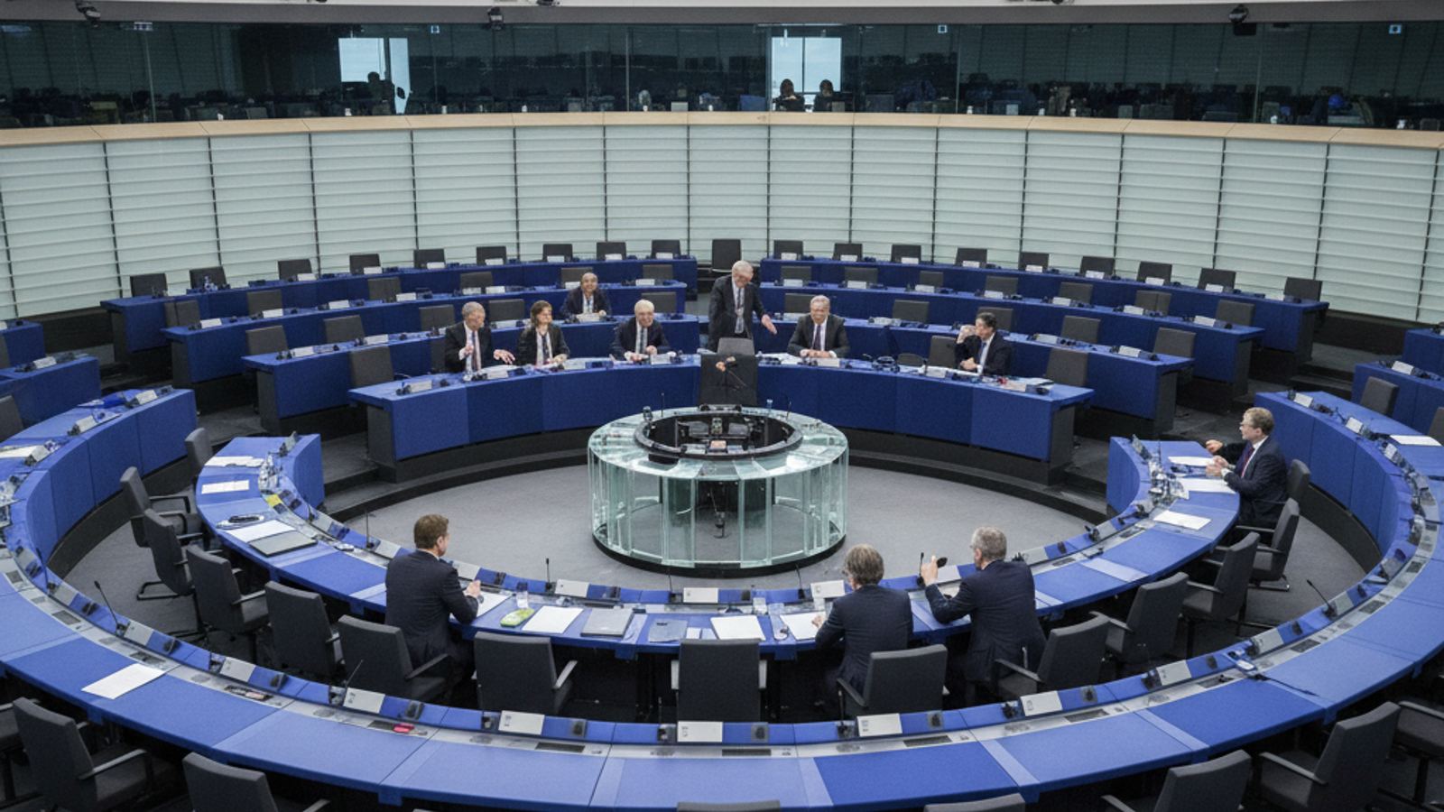 Do PE wpłynął wniosek o uchylenie immunitetu Mariusza Kamińskiego