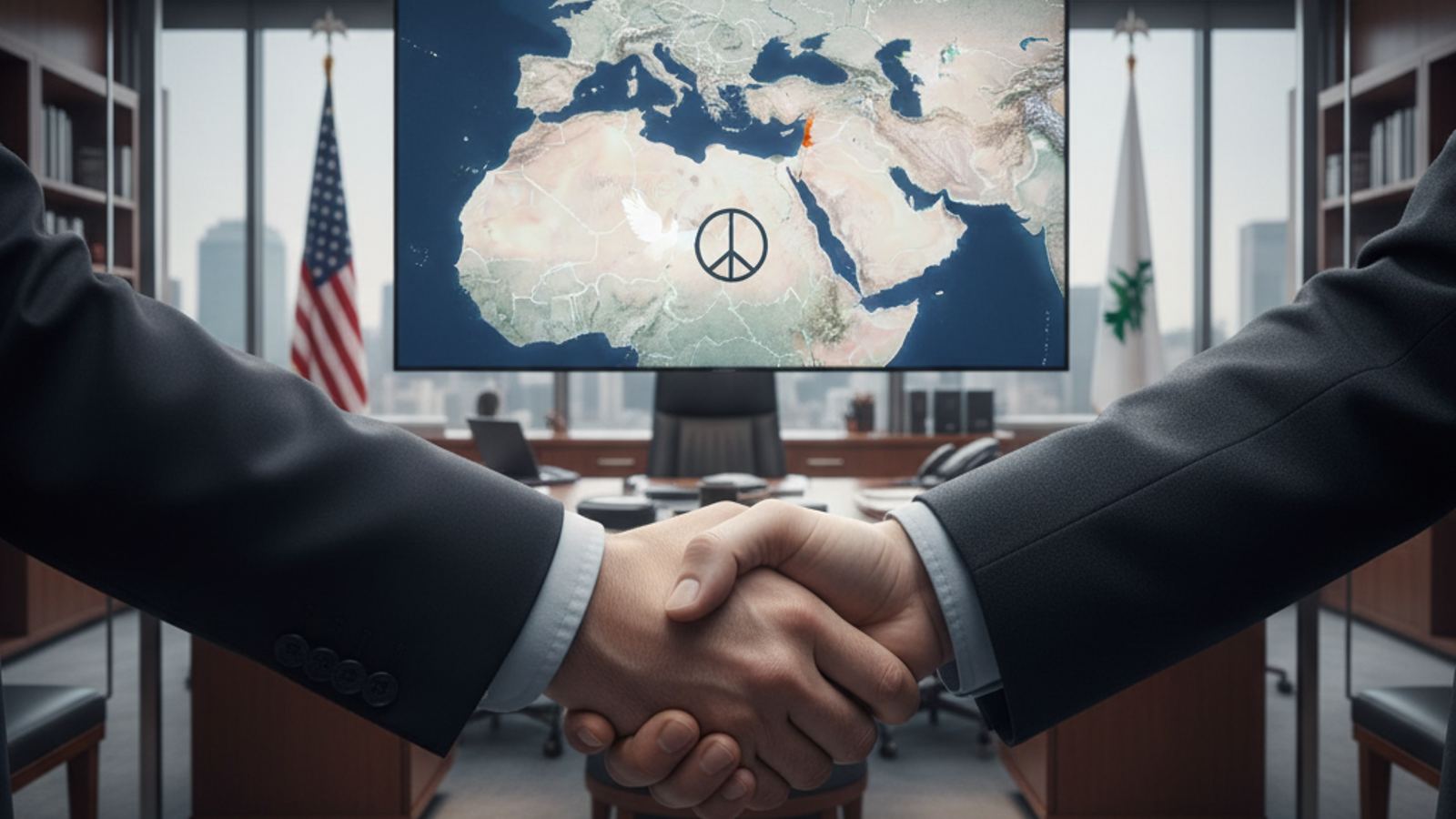 Przedłużenie rozejmu między Izraelem a Libanem: decyzja Departamentu Stanu USA i perspektywy na kolejny okres