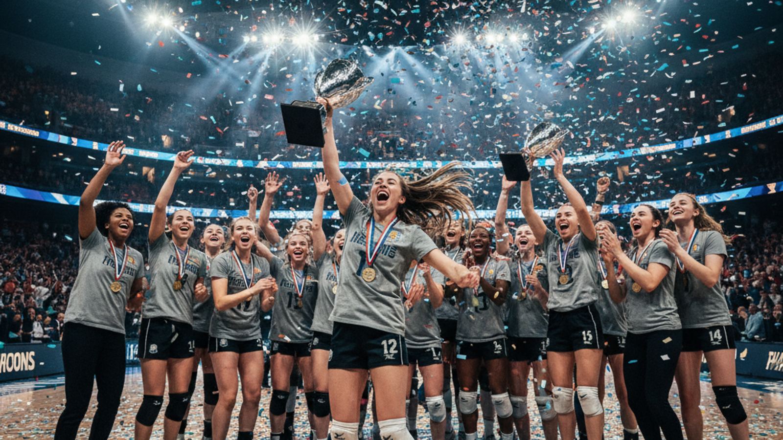 SMS Police mistrzyniami Polski juniorek