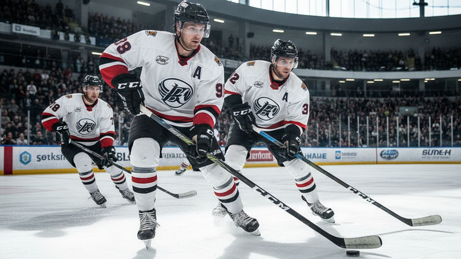 MŚ w hokeju na lodzie 2026 w Sosnowcu: terminarz i najważniejsze informacje