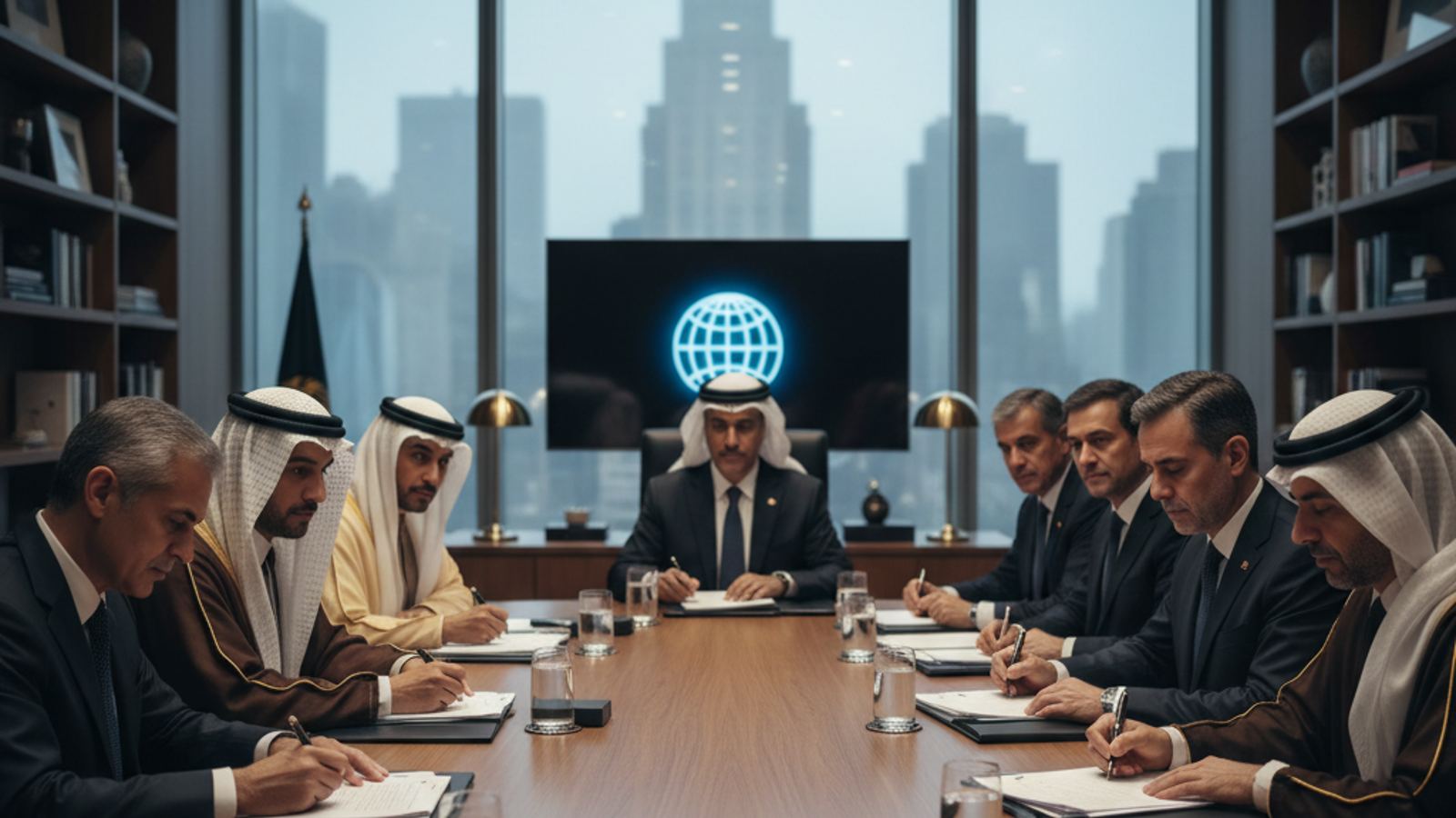 Rozejm między Izraelem a Libanem przedłużony o trzy tygodnie po spotkaniu w Białym Domu